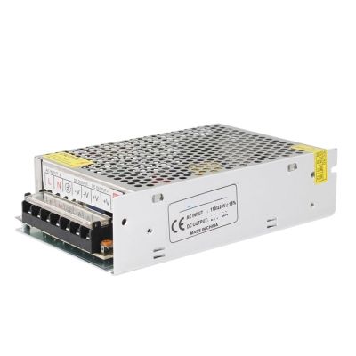 DQYEIGEQ 5V 12V 24V Power Transformer Power Supply 220V 12V 1A 2A 3A 5A 10A 15A 20A 5V 24V Transformer 5 12 24 V Volts 220V to 110V Converter(5V T,30A)