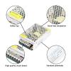 DQYEIGEQ 5V 12V 24V Power Transformer Power Supply 220V 12V 1A 2A 3A 5A 10A 15A 20A 5V 24V Transformer 5 12 24 V Volts 220V to 110V Converter(5V T,30A) view 2