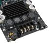 Amplifier, Amplifier Dual Channel Subwoofer Amplifier Module Power Amplifier Board Amplifier Home Audio DC12-24V view 3