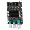Amplifier, Amplifier Dual Channel Subwoofer Amplifier Module Power Amplifier Board Amplifier Home Audio DC12-24V view 4