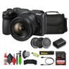 Nikon Z30 Lightweight Mirrorless Camera with 12-28mm Zoom Lens + Soft Case + Cleaning Kit + Memory Card Wallet + Extreme PRO 64GB Card + Card Reader + Hand Strap + 12 Inch Flex Tripod view 1