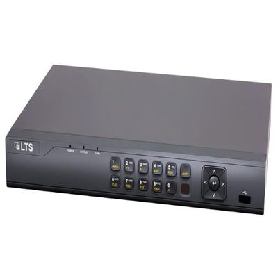 LTS LTD8504M-ST-1TB: 4-Channel Turbo Smart DVR with 1TB Surveillance HDD