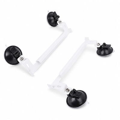 Jiawu Mini Mount, Car Sunroof Suction Cup Mount for Mini, Portable Mounting Kit for Stable Internet on The Go, Strong Suction Alloy Steel Bracket