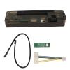 XUMIUZIY Laptop External Independent Video Card Dock, GPU External Graphics Card Dock, EXP GDC PCIe M.2 M Key to OCuLink, 6Pin Power Interface for Server Computing view 2