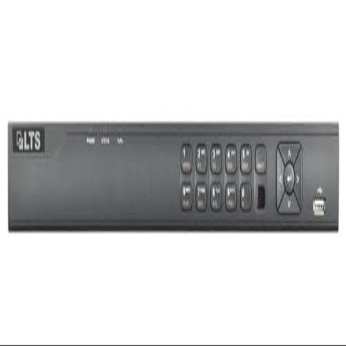 LTS LTD8316M-ET: 16-Channel Platinum Digital Video Recorder with Advanced AI Capabilities