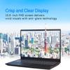 Lenovo New V15 Series Laptop 16GB RAM 256GB SSD 15.6 FHD (1920x1080) Anti-Glare Display Low-Blue Light Intel Celeron N4500 CPU Ethernet Port Win 11 Pro w/WOWPC System Recovery USB view 3