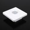 Adjustable Infrared IR Motion Sensor Switch,Automatic Module Wall Mount Control Light with Easy Installation and Wide Application view 4