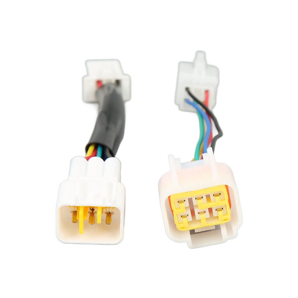 Tbest Electric Motorcycle Hall Adapter High Efficiency Controller