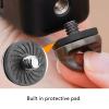 Camera Hand Strap for 3, Wrist Strap Lanyard with 1/4 Inch Screw, Anti Loss Lanyard for 3 for 360X4 Action Camera view 4