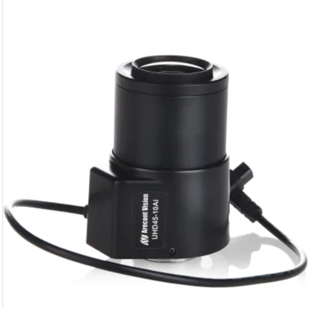 Arecont Vision UHD45-10AI Motorized Zoom Lens with DC Auto-Iris