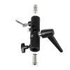 Flash Bracket Hot Shoe Umbrella Holder Light Stand Bracket Mount Adapter Fit for Tripod Photography Photographic Photo Studio view 1