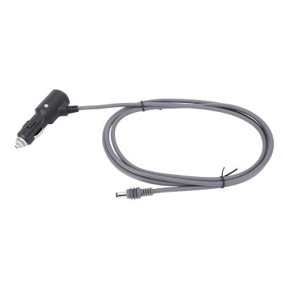 Water Proof Mini Dish Antenna DC Power Cable, 10m Length, Rubber Copper, SCP Supercharge USB Port, Designed specifically for Mini Dish Antenna for 12-24V