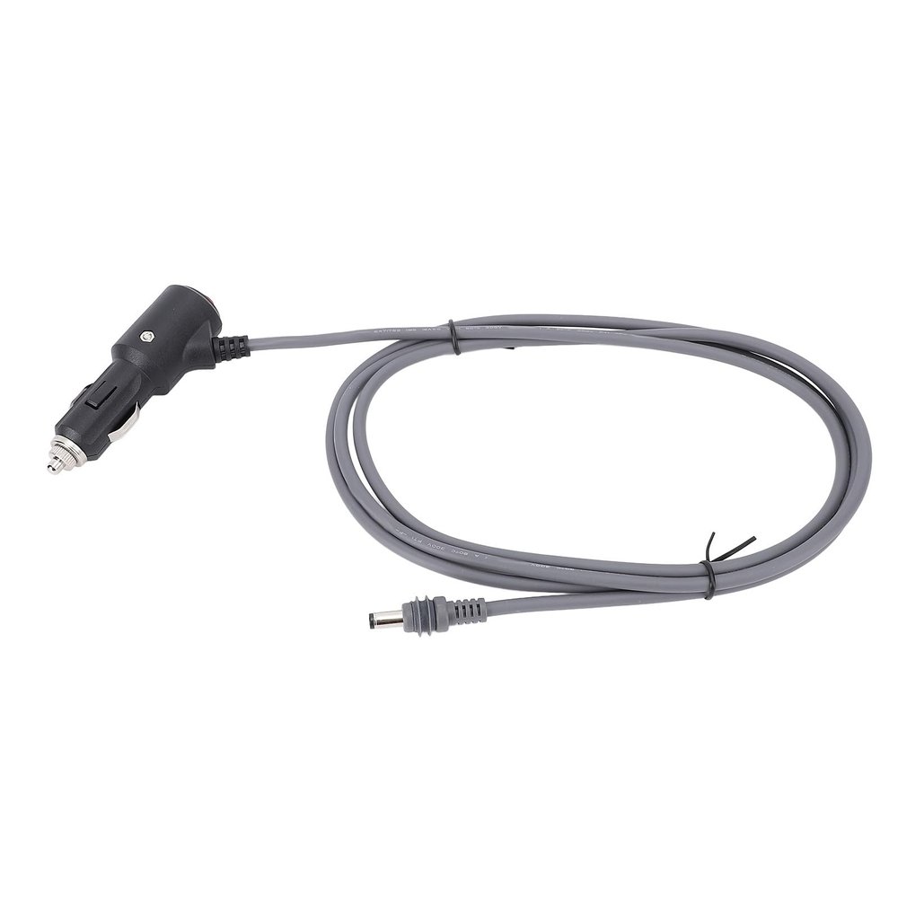 Water Proof Mini Dish Antenna DC Power Cable, 10m Length, Rubber Copper, SCP Supercharge USB Port, Designed specifically for Mini Dish Antenna for 12-24V