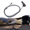 Water Proof Mini Dish Antenna DC Power Cable, 10m Length, Rubber Copper, SCP Supercharge USB Port, Designed specifically for Mini Dish Antenna for 12-24V view 3