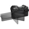 Nikon Z30 Lightweight Mirrorless Camera with 12-28mm Zoom Lens + 2X ENEL25 Replacement + Extreme PRO 64GB Card + UV Lens Filter + 12 Inch Tripod + Photo Editing Software + Mic + More view 4