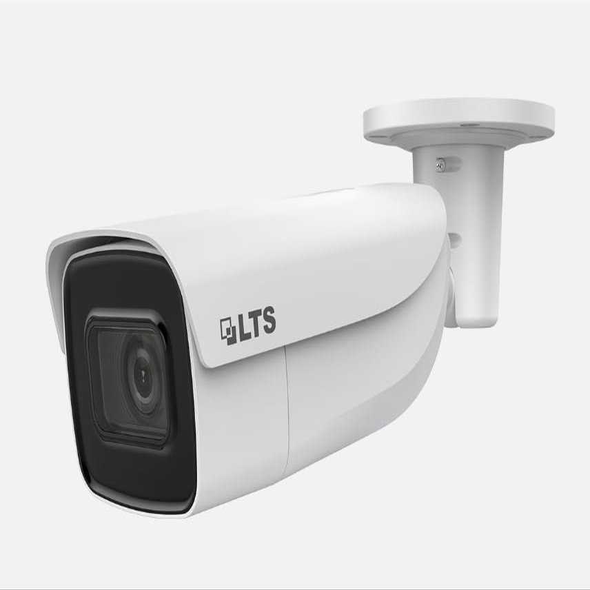 LTS LTCMIP9743W-SDZ: Platinum 4MP IP Bullet Camera with Advanced Detection and Versatility