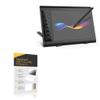 BoxWave Screen Protector Compatible With XOPPOX VIN1060Plus Graphics Tablet - ClearTouch Anti-Glare Privacy (2-Pack), Privacy Screen Protector Flexible Film Anti-Glare view 1