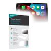 BoxWave Screen Protector Compatible with BOSS Audio BE9ACP-C (9 in) - ClearTouch Crystal Privacy (2-Pack), Privacy Screen Protector Flexible Film Clear view 1