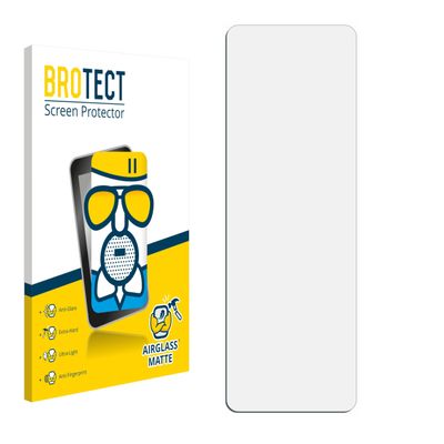brotect Anti-Glare Glass Screen Protector Matte Compatible with Anker A1689 - Anti-Scratch 9H Protection Film