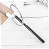 Angoily USB Metal Led Nightstand Lamp Black Light Desk Lamp for Bed Eye-Protecting USB Reading Light Flexible Gooseneck view 3