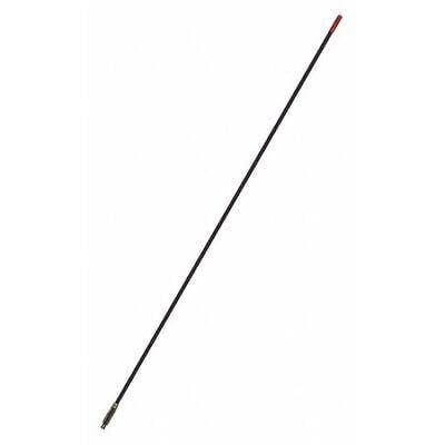 300-Cb25b Fits a Francis 300-Cb25b Antenna,Pre-Tuned,54Inh,Black,Fiberglass