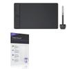 BoxWave Screen Protector Compatible with Huion Inspiroy 2M - ClearTouch ImpactShield (2-Pack), Impenetrable Screen Protector Flexible Film view 1