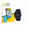 brotect Screen Protector Compatible with Casio G-Shock DW-5600RL-1 (2 Pack) - HD-Clear Protection Film view 1