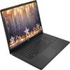 HP 17.3" Business Laptop Computer, 16GB RAM 512GB SSD, 10-Core Intel Core i5 Processor, Intel Xe Graphics, Copilot AI, Windows 11, Numeric Keypad, PLUSERA Earphones & 8-in-1 Hub Included, Jet Black view 3