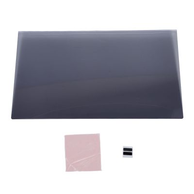 27 Inch Computer Private Screen Filter, Anti Blue Light 16:9 Widescreen Filter Removable Hanging Screen Protector PET Material, Anti for 26-27 Inch Displays