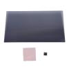 27 Inch Computer Private Screen Filter, Anti Blue Light 16:9 Widescreen Filter Removable Hanging Screen Protector PET Material, Anti for 26-27 Inch Displays view 1