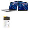 BoxWave Screen Protector Compatible with Dell Latitude 5320 2-in-1 - ClearTouch Anti-Glare Privacy (2-Pack), Privacy Screen Protector Flexible Film Anti-Glare view 1