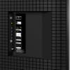 Sony K65XR70 65 Inch 4K Bravia LCD Mini LED Full Array HDR Google TV with a Sanus VMPL50A-B1 Tilting Wall Mount for 32-85 Inch Flat Screen TVs (2024) view 4