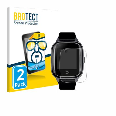 brotect Screen Protector Compatible with SaveFamily Senior (2 Pack) - HD-Clear Protection Film