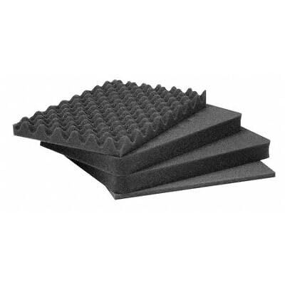 925-Foam Fits a Nanuk Cases 925-Foam Cubed Foam Inserts 17" X 11-13/16", Pk4