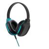 Gumdrop DropTech On-Ear Wired Headphones No Mic | 3.5 mm (40 Pack) - Long Tangle Free Chew-Proof Cord - Rugged Reliable Drop Tested and Comfortable for Kids K-12 Students Classroom and School Use view 2