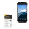 BoxWave Screen Protector Compatible with Cedar CP3 - ClearTouch Anti-Glare Privacy (2-Pack), Privacy Screen Protector Flexible Film Anti-Glare view 1