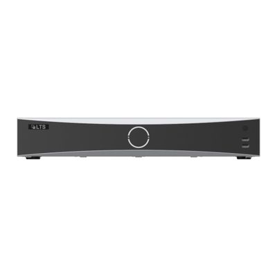 LTS LTN8916D-P16N 16 Channel NVR, PoE, Up to 32MP IP Cameras, 4 SATA, H.265+, Human and Vehicle Detect (LTN8916D-P16N)