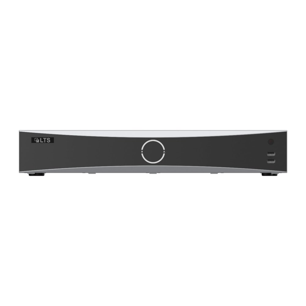 LTS LTN8916D-P16N 16 Channel NVR, PoE, Up to 32MP IP Cameras, 4 SATA, H.265+, Human and Vehicle Detect (LTN8916D-P16N)