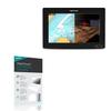 BoxWave Screen Protector Compatible with Raymarine Axiom+ 9 - ClearTouch Crystal Privacy (2-Pack), Privacy Screen Protector Flexible Film Clear view 1