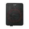 Cerwin Vega! VPASV8 8" 250W Under-Seat Powered Active Subwoofer with Control Knob view 2