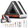 atcdfuw 24Piece Set Laptop Keyboard Brush Set with Phone Tablets Stand Function for Electronic Devices Brushes view 3