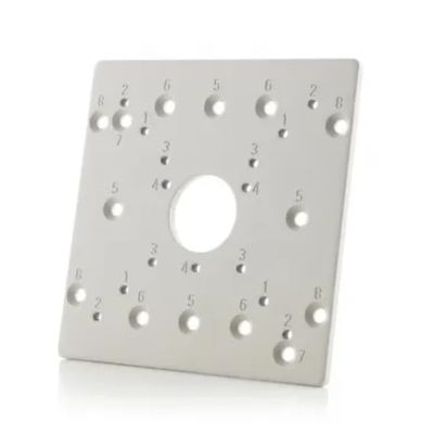 Arecont Vision AV-EBAS  Square Electrical Box Adapter Plate