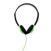 HamiltonBuhl HA2-GRN Personal On-Ear Stereo Headphones 50-Pack  Green, Replaceable Foam Cushions, Adjustable Headband, 5 ft Chew-Resistant Dura-Cord, 3.5mm Stereo Plug view 3