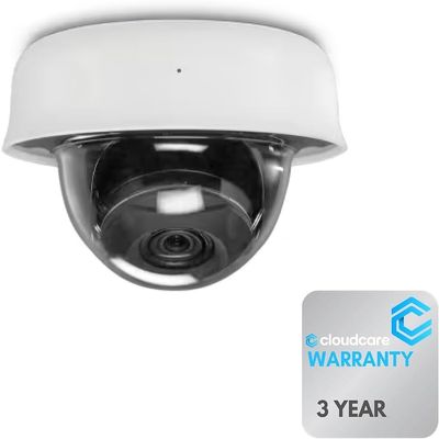 ACE MV22-HW MV22 Indoor Smart Camera (MV22-HW) | Cloud Managed Security Camera | 256GB | 1080p HD Resolution | Stay Protected 3 Year Warranty (No License Included)