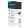 BoxWave Screen Protector Compatible with BOSS Audio BVCP9700A-C - ClearTouch Crystal Privacy (2-Pack), Privacy Screen Protector Flexible Film Clear view 2