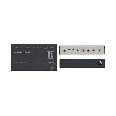 105A 1:5 Stereo Audio Distribution Amplifier