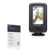 BoxWave Screen Protector Compatible with Humminbird Piranhamax 4 - ClearTouch ImpactShield (2-Pack), Impenetrable Screen Protector Flexible Film view 1