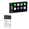 BoxWave Screen Protector Compatible with BOSS Audio BVCP9700A-C - ClearTouch ImpactShield (2-Pack), Impenetrable Screen Protector Flexible Film view 1