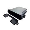 YWZBQL Wen ST 1 Set 24 Pin Plastic Automotive ECU PCB Enclosure Box Case with Mating Male and Female Fci Connectors EEC-325X4A(Box Without conector) view 1