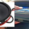 eMagTech 1pc 28mm Radar Detector Internal Speaker 16? 1W Replacement Speaker with Wire and 1.25 Terminal Compatible with Uniden R1 R3 R4 R7 R8 Radar Detector view 4